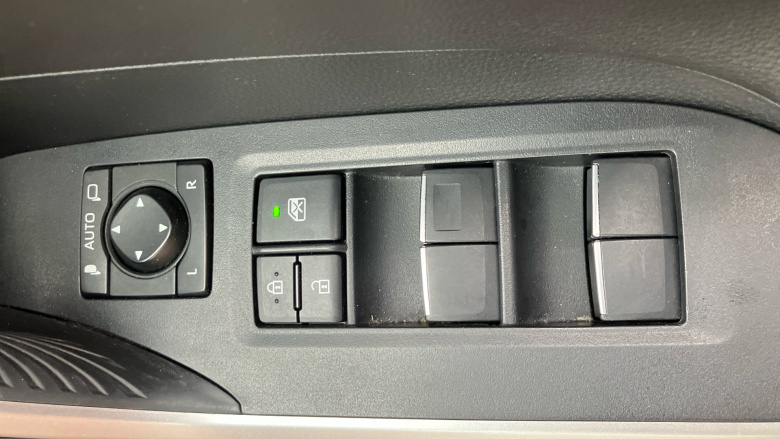 Toyota RAV4 2.5 VVT-i Hybrid Design 5dr CVT 2WD Hybrid Estate